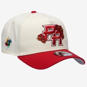🌹 NEW ERA PUERTO RICO 9FORTY FLORAL SNAPBACK HAT 🌹